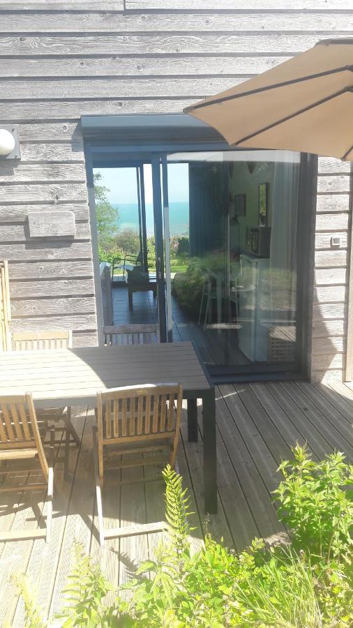 Villa Le Petit Zeph Varengeville-sur-Mer Exterior foto